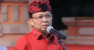 Ketua-DPP-PDIP-Bali-Wayan-Koster