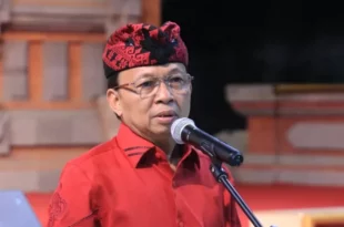 Ketua-DPP-PDIP-Bali-Wayan-Koster