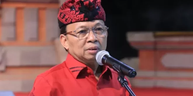 Ketua-DPP-PDIP-Bali-Wayan-Koster