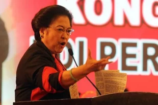 Ketum-PDI-Perjuangan-Megawati-Soekarnoputri