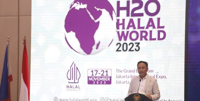 Halal-World-Jiexpo-Kemayoran