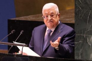 Presiden-Palestina-Mahmoud-Abbas