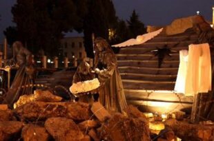 Berduka-Untuk-Gaza-Bethlehem-Rayakan-Natal-Tanpa-Perayaan-Meriah