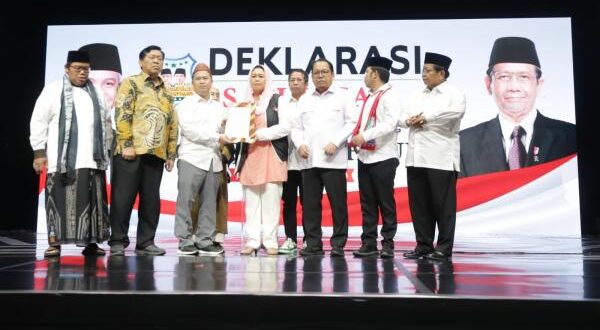 Deklarasi-Sapujagad-Dan-PMII-Paslon-Nomor-Urut-3-Ganjar-Mahfud