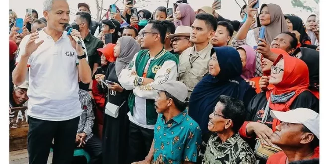 Capres-Ganjar-Jateng