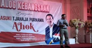 Ahok-Kampanye-Ganjar-Mahfud-Kupang