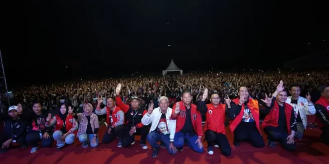 Konser-Ganjar-Mahfud-Jakarta-Utara