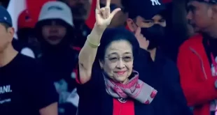 Megawati-Kampanye-Ganjar-Mahfud-Banyuwangi