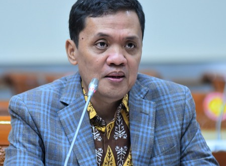 Wakil Ketua Umum (Waketum) Partai Gerindra Habiburokhman