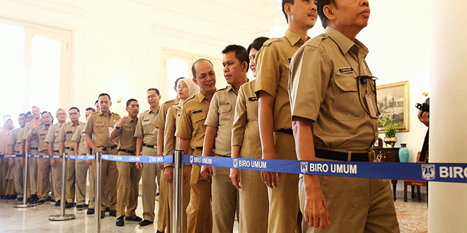 Pegawai Negeri Sipil Pemda DKI Jakarta