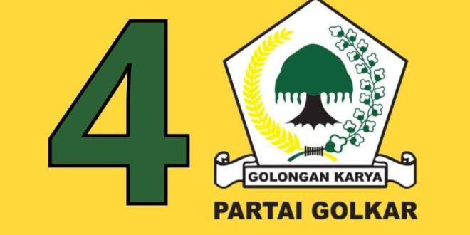 Logo Partai GOLKAR (Dok. Golkar)