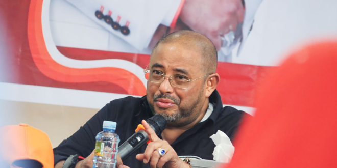 Habib Aboe Bakar Alhabsy, Sekretaris Jenderal (Sekjen) DPP Partai Keadilan Sejahtera (PKS)