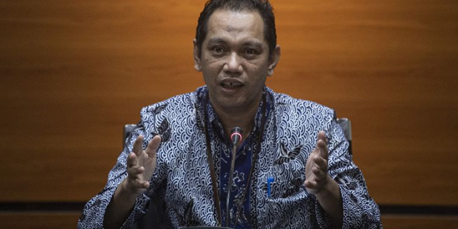 Wakil Ketua KPK, Nurul Ghufron. (Dok. ANTARA)