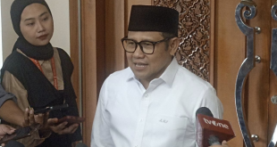 Wakil Ketua DPR RI Muhaimin Iskandar