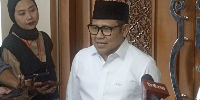 Wakil Ketua DPR RI Muhaimin Iskandar