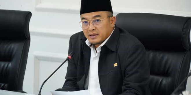 Anggota Timwas Haji DPR RI Wisnu Wijaya.