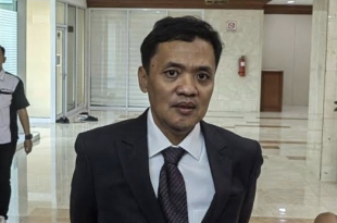 Wakil Ketua Komisi III DPR Habiburokhman
